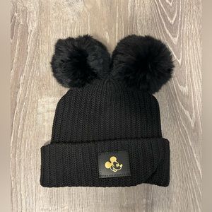 Love Your Melon Mickey Mouse Puff Ears Beanie